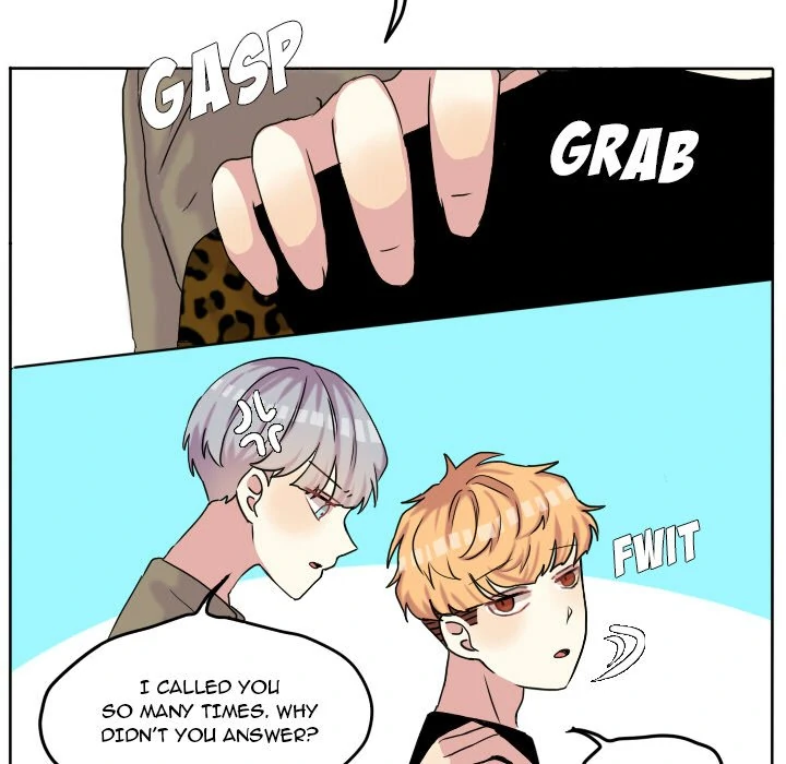 The chill couple Chapter 58 - page 30