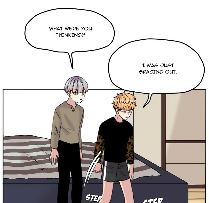 The chill couple Chapter 58 - page 32