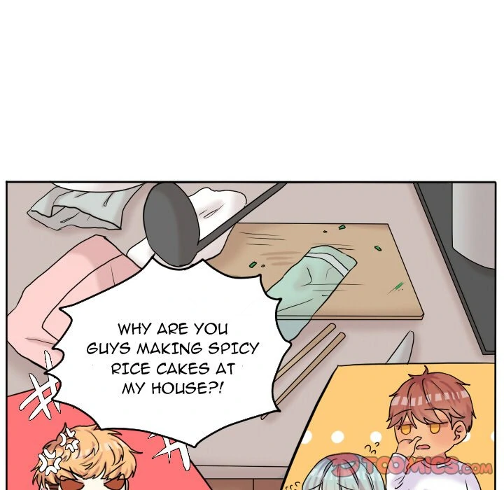 The chill couple Chapter 58 - page 34