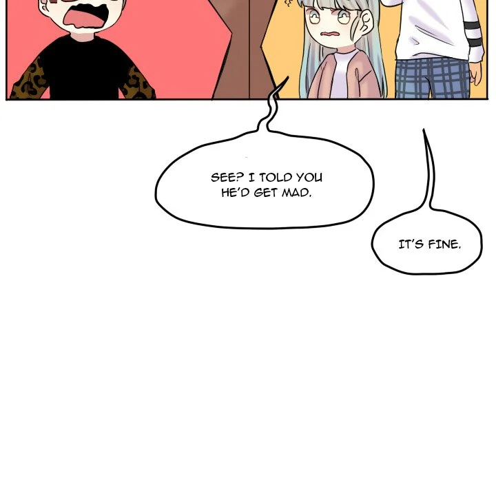 The chill couple Chapter 58 - page 35