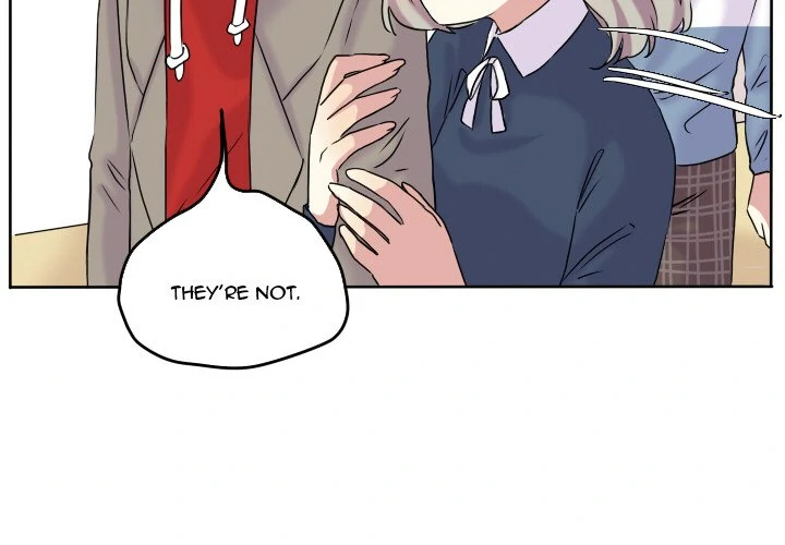 The chill couple Chapter 58 - page 4