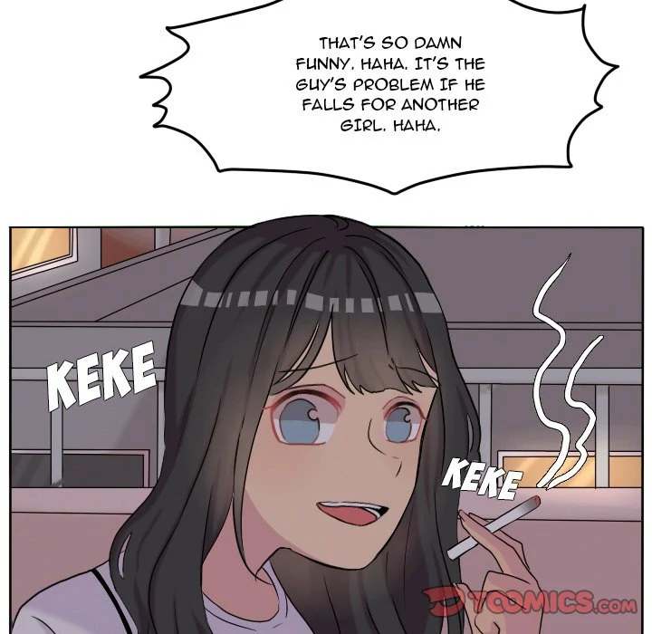 The chill couple Chapter 58 - page 42