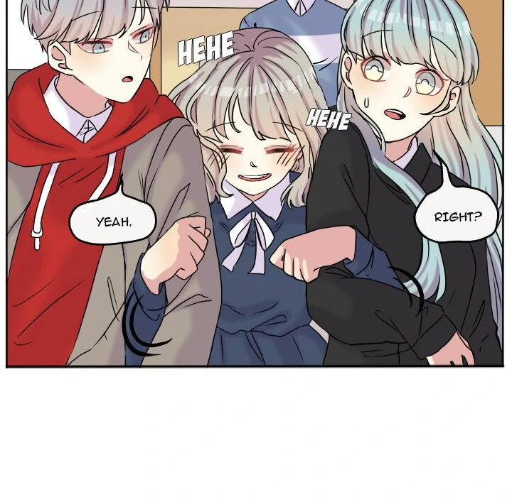 The chill couple Chapter 58 - page 6