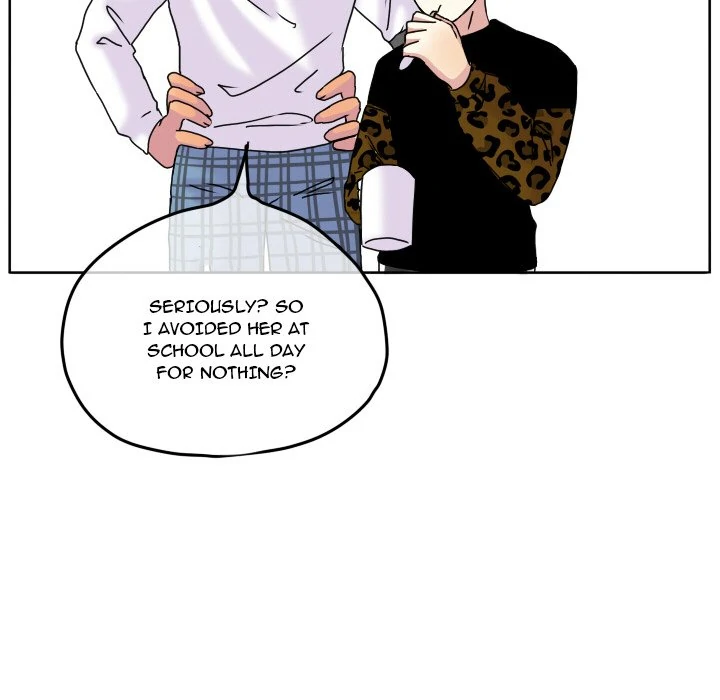 The chill couple Chapter 58 - page 60