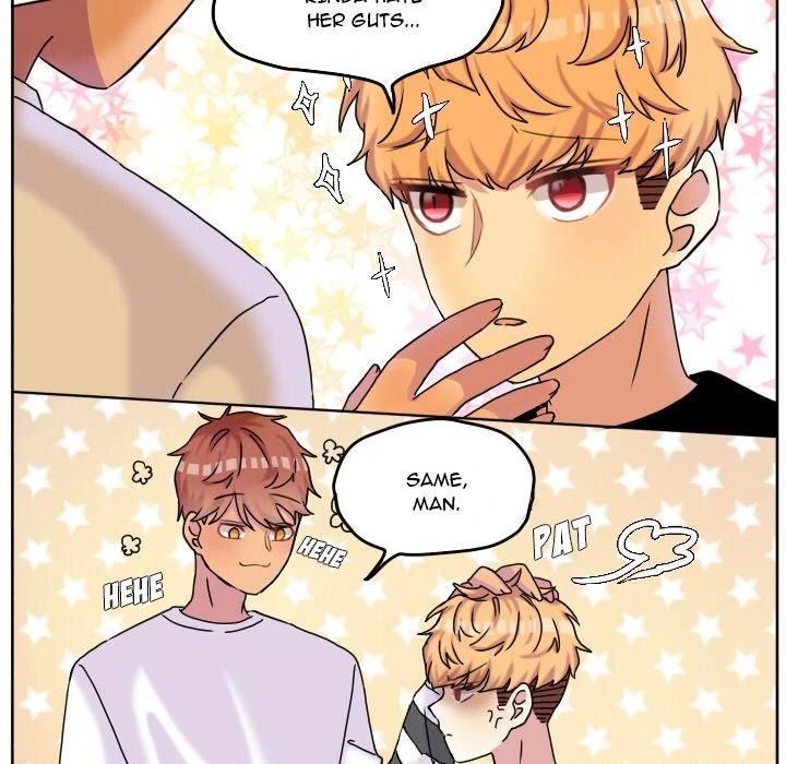 The chill couple Chapter 58 - page 64