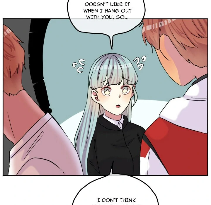 The chill couple Chapter 58 - page 73
