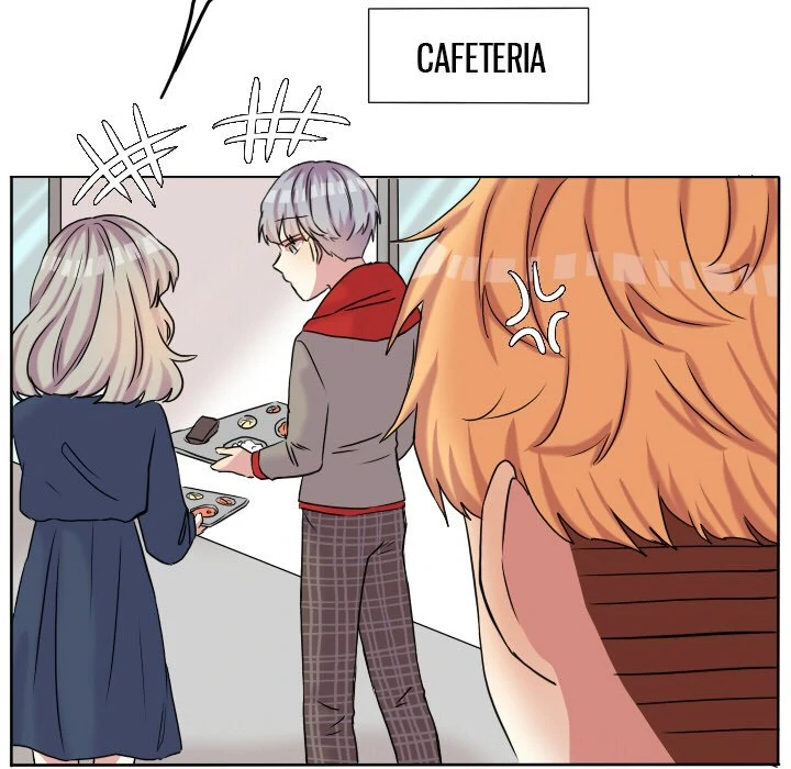 The chill couple Chapter 58 - page 8