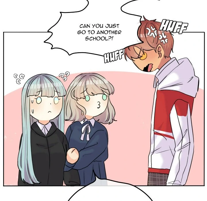 The chill couple Chapter 57 - page 18