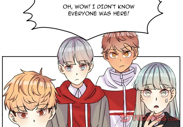 The chill couple Chapter 57 - page 2
