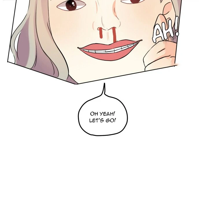 The chill couple Chapter 57 - page 23