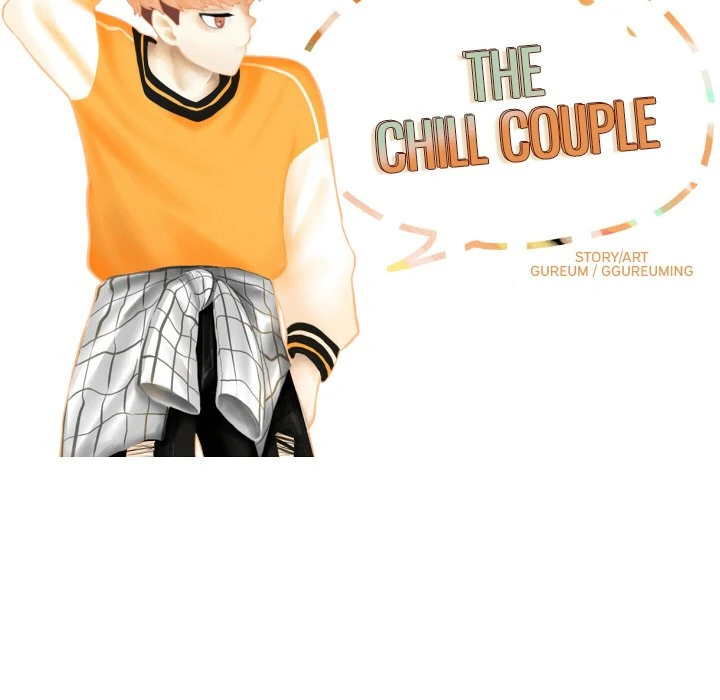 The chill couple Chapter 57 - page 26