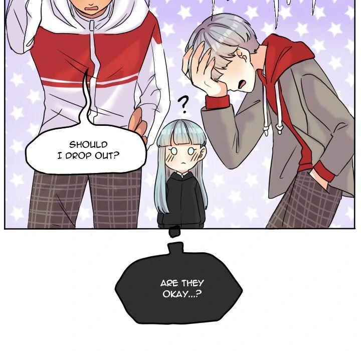 The chill couple Chapter 57 - page 30