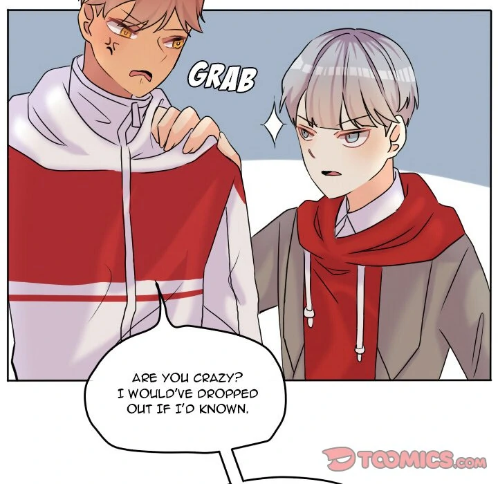The chill couple Chapter 57 - page 32