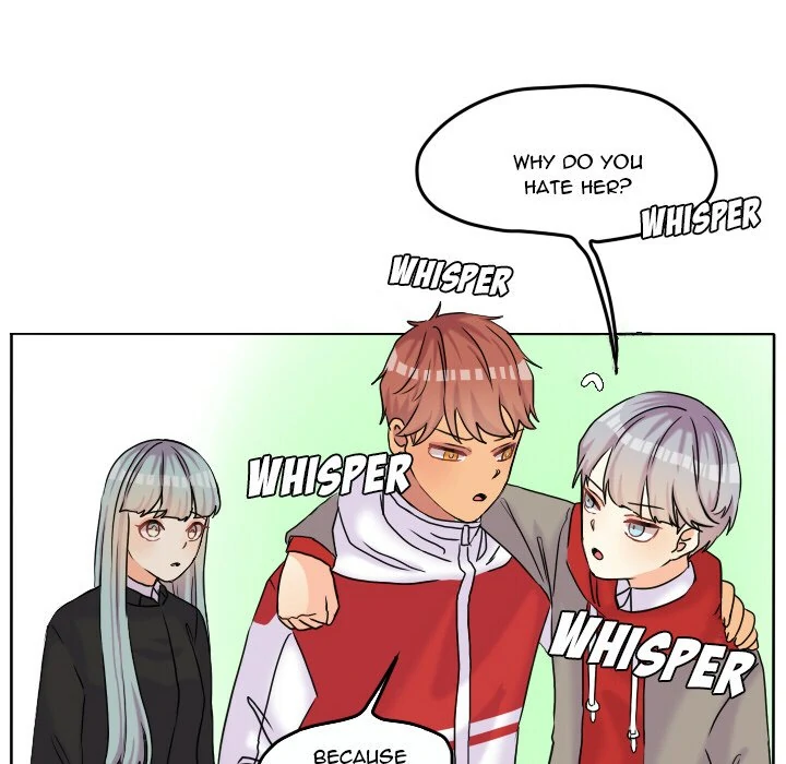 The chill couple Chapter 57 - page 34