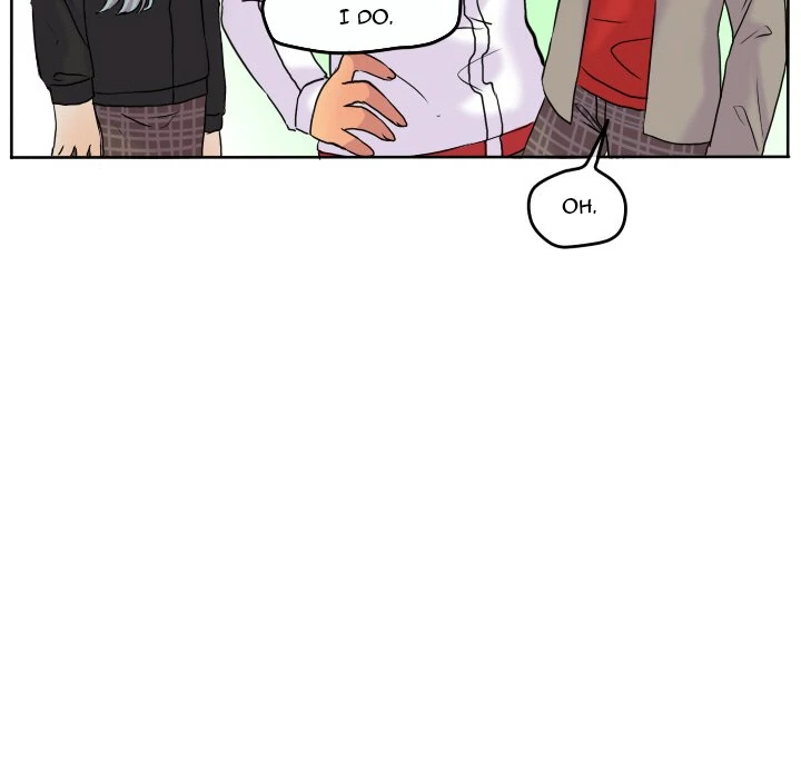 The chill couple Chapter 57 - page 35