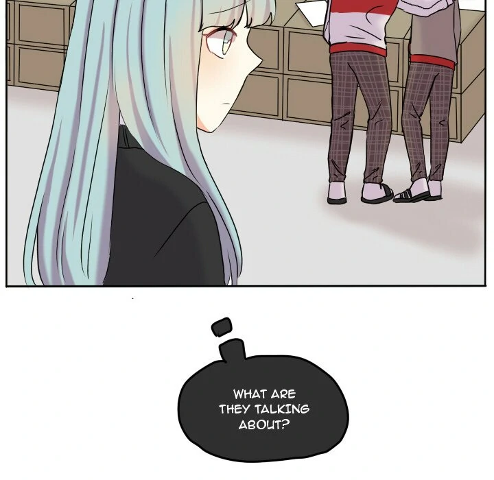 The chill couple Chapter 57 - page 37
