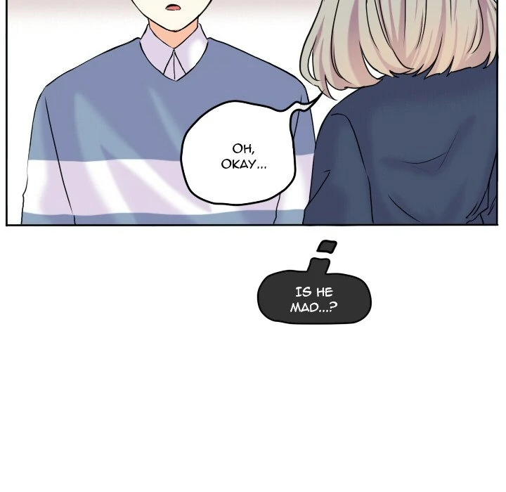The chill couple Chapter 57 - page 56