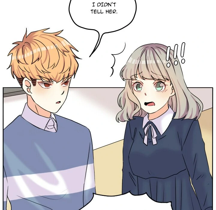 The chill couple Chapter 57 - page 58