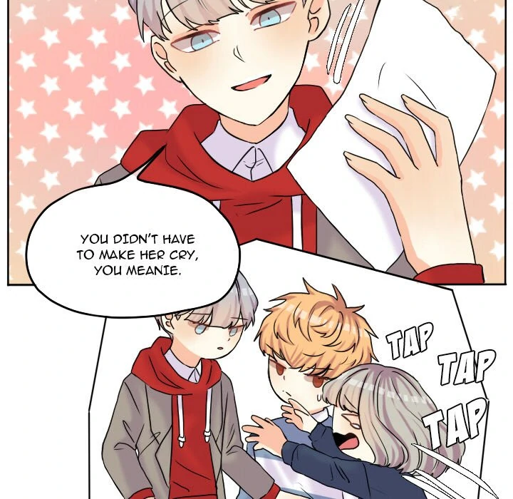 The chill couple Chapter 57 - page 73