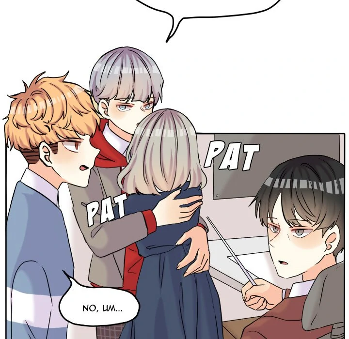 The chill couple Chapter 57 - page 76