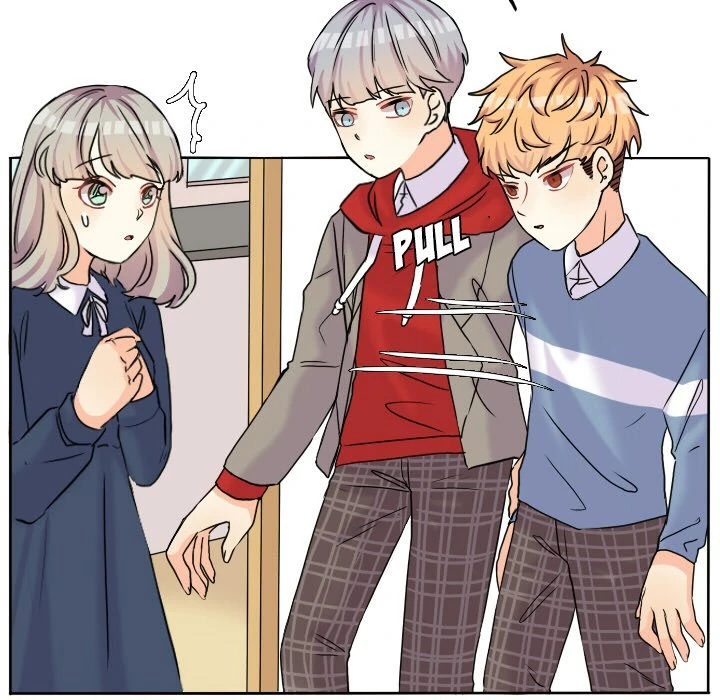 The chill couple Chapter 57 - page 8