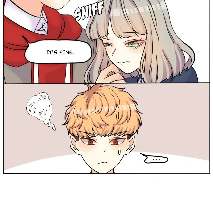The chill couple Chapter 57 - page 81