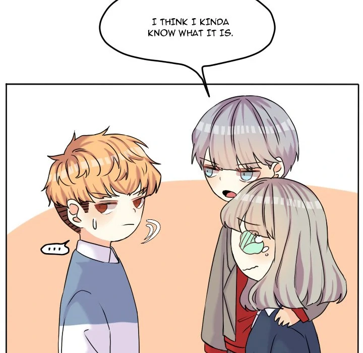 The chill couple Chapter 57 - page 83