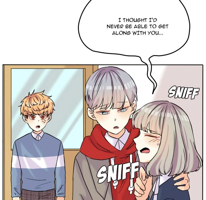 The chill couple Chapter 57 - page 86