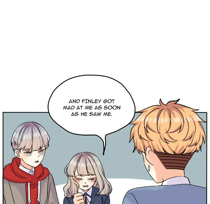 The chill couple Chapter 57 - page 88
