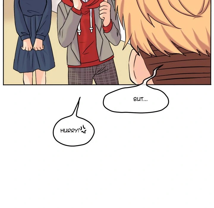 The chill couple Chapter 57 - page 91
