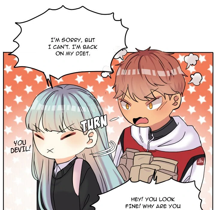The chill couple Chapter 56 - page 16