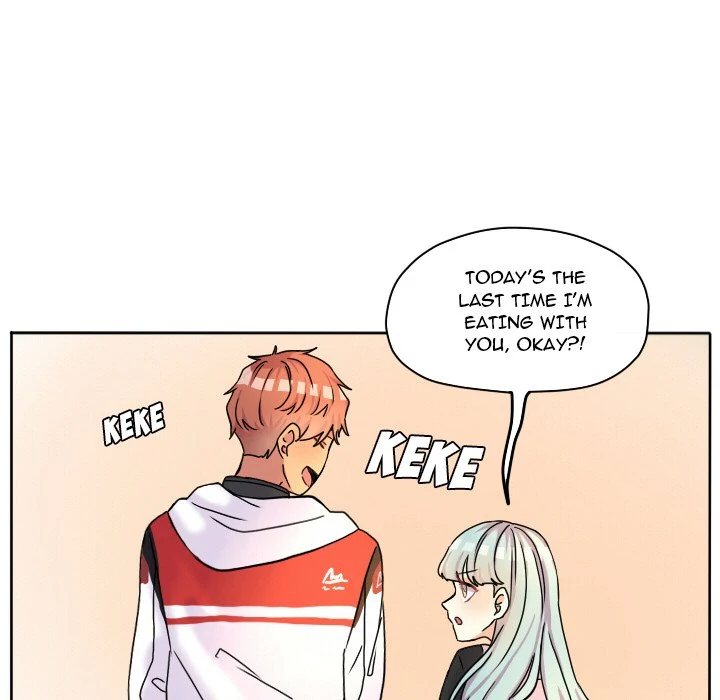 The chill couple Chapter 56 - page 21