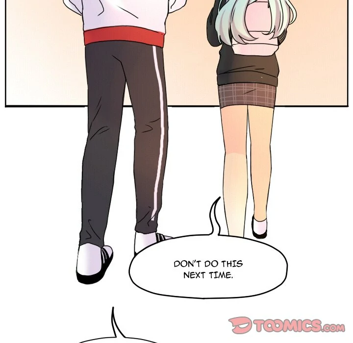 The chill couple Chapter 56 - page 22