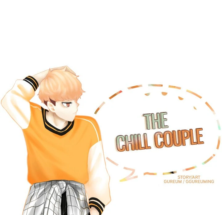 The chill couple Chapter 56 - page 25