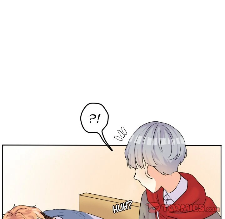 The chill couple Chapter 56 - page 32
