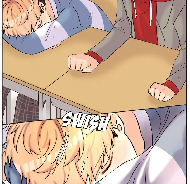 The chill couple Chapter 56 - page 33