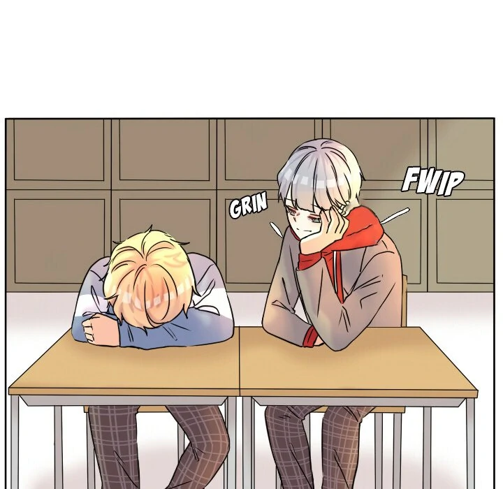 The chill couple Chapter 56 - page 35