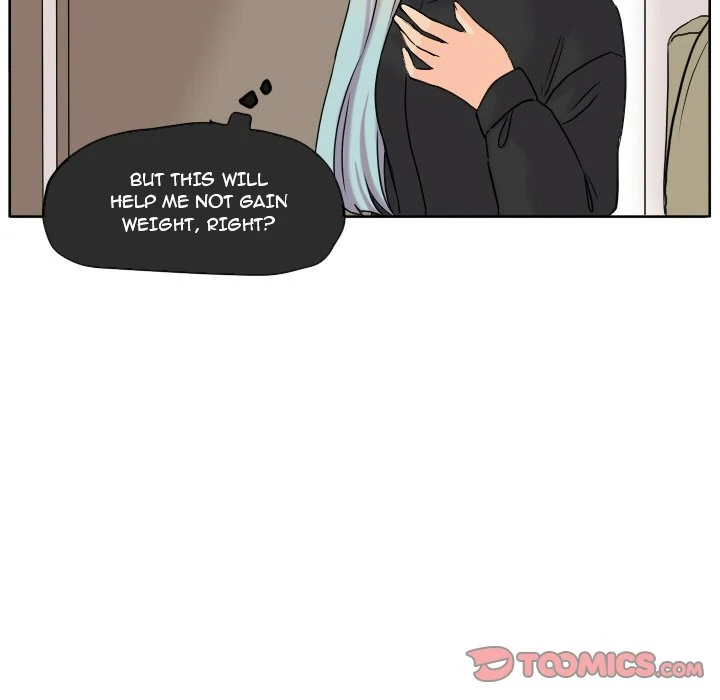 The chill couple Chapter 56 - page 42