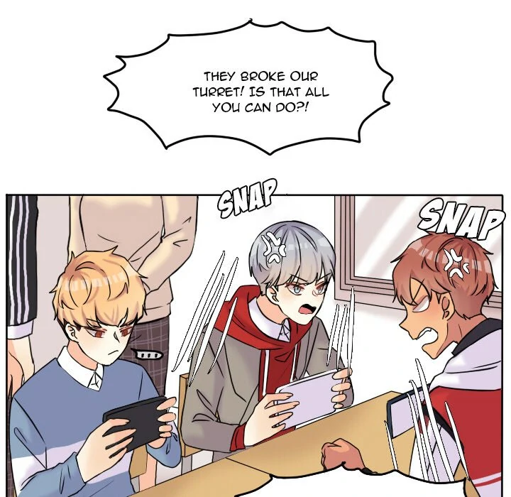 The chill couple Chapter 56 - page 53