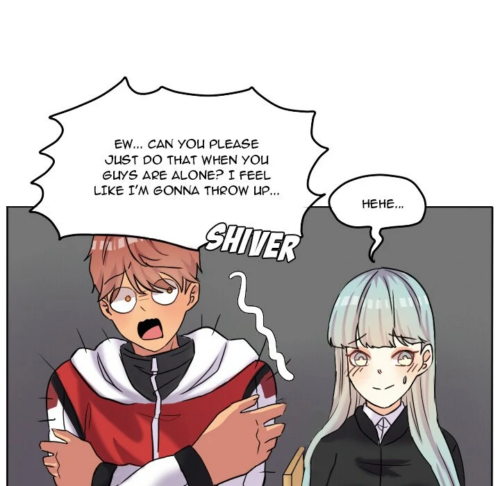 The chill couple Chapter 56 - page 76