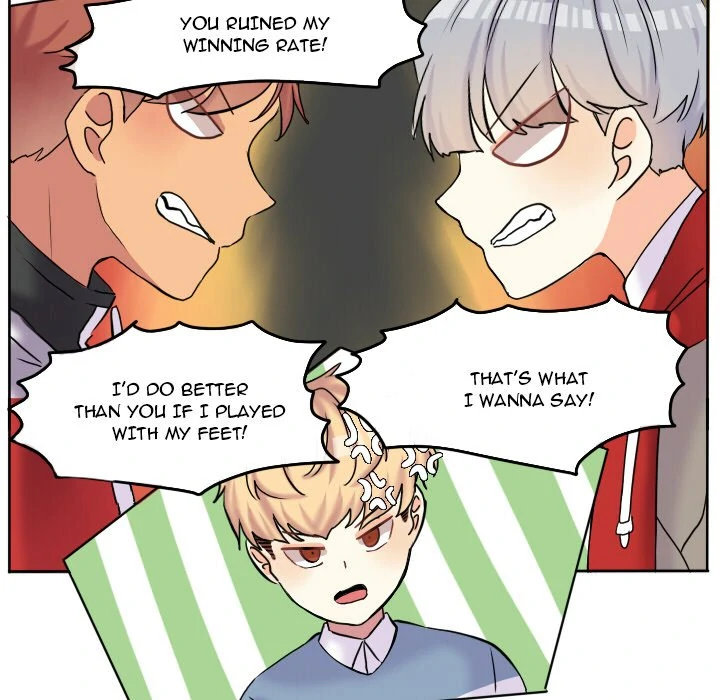 The chill couple Chapter 56 - page 79