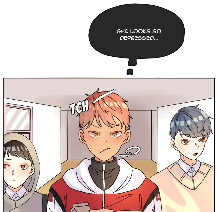 The chill couple Chapter 56 - page 8