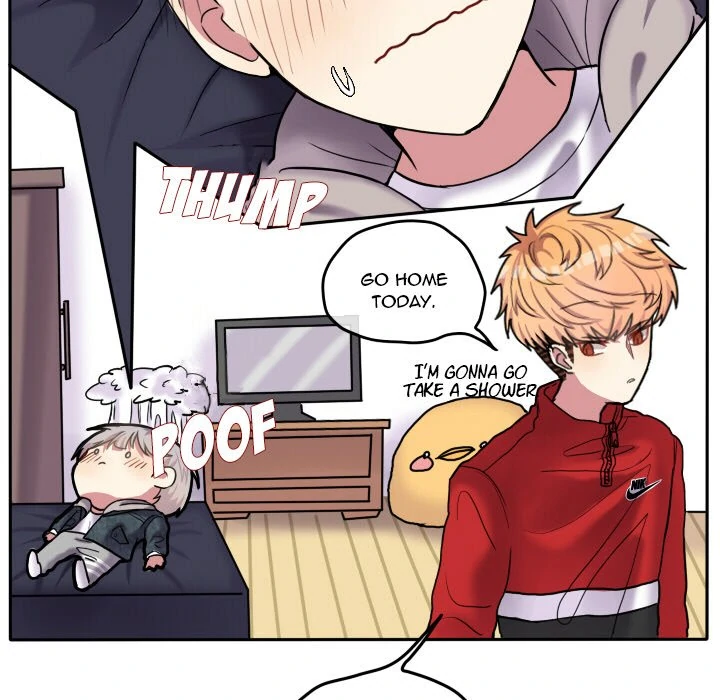 The chill couple Chapter 55 - page 100