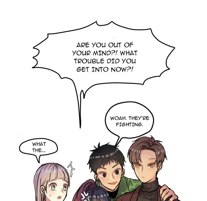 The chill couple Chapter 55 - page 16