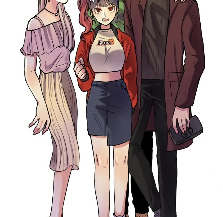 The chill couple Chapter 55 - page 17