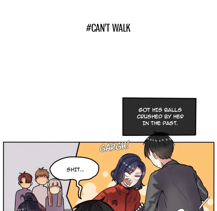 The chill couple Chapter 55 - page 20