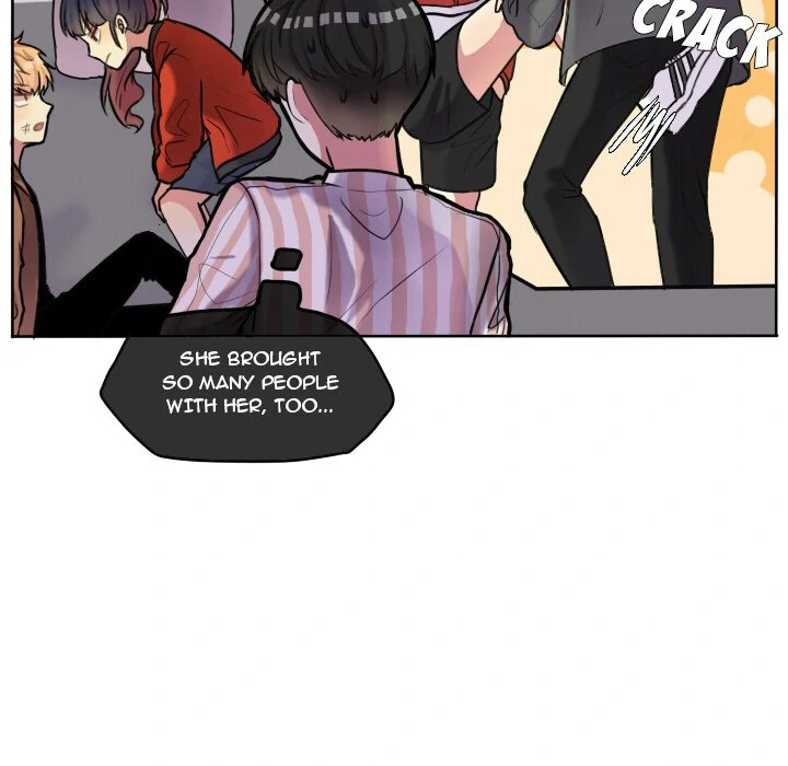 The chill couple Chapter 55 - page 21