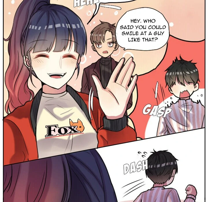 The chill couple Chapter 55 - page 23