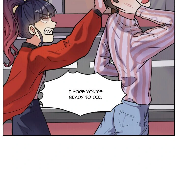 The chill couple Chapter 55 - page 26