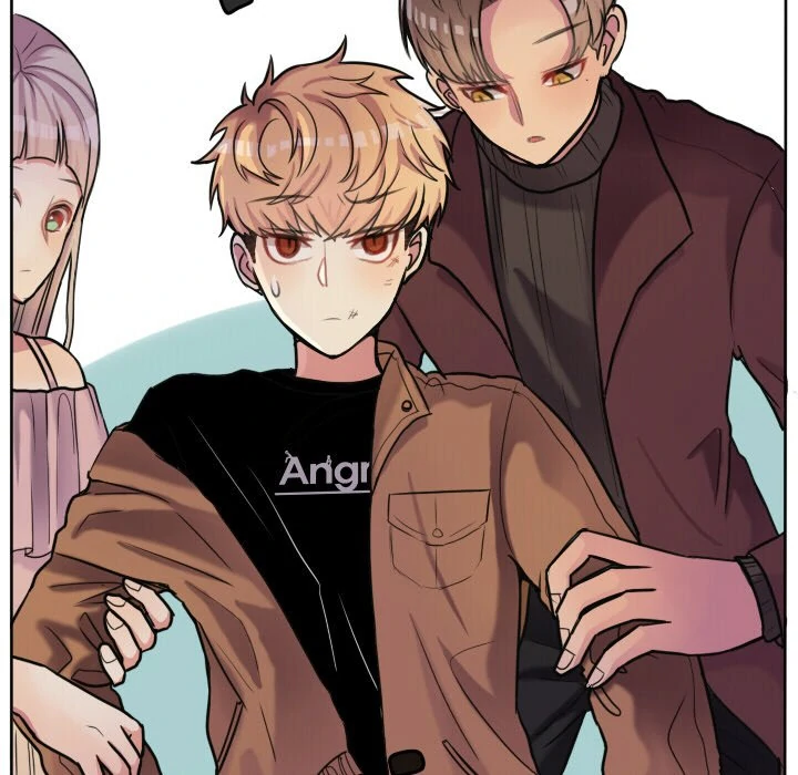 The chill couple Chapter 55 - page 28